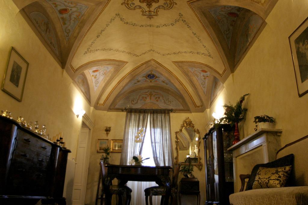Casa Nobile Bed and Breakfast Tovo San Giacomo Exteriör bild
