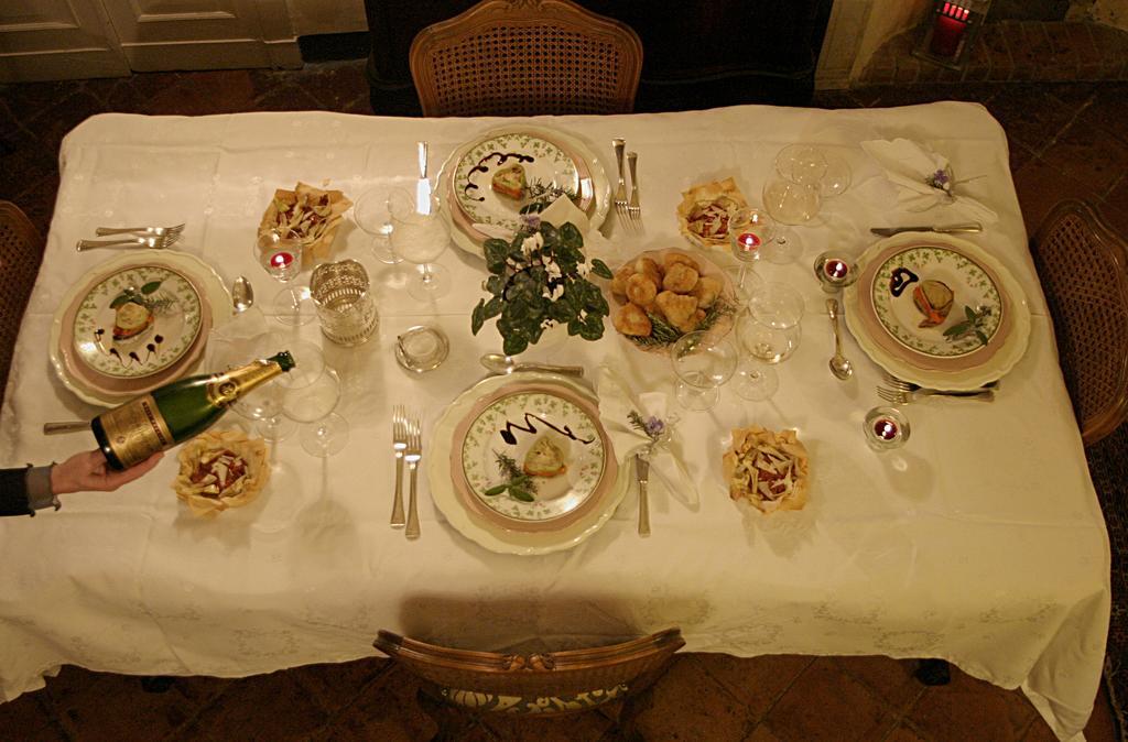 Casa Nobile Bed and Breakfast Tovo San Giacomo Exteriör bild