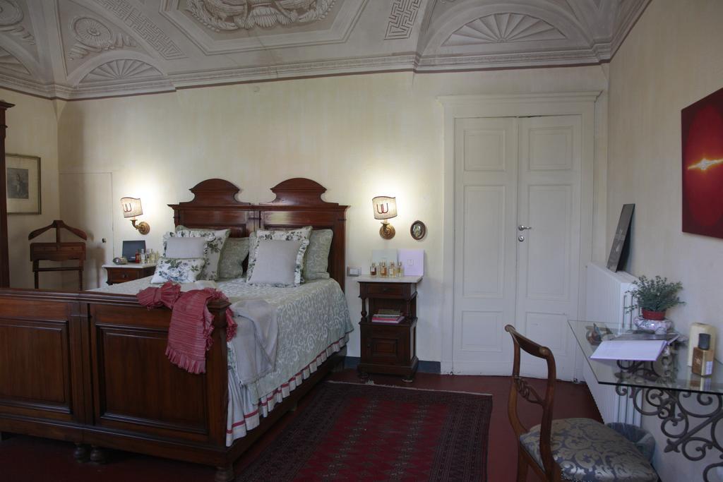 Casa Nobile Bed and Breakfast Tovo San Giacomo Exteriör bild